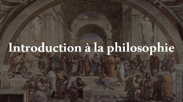 Introduction à La Philosophie - نادي الفلسفة